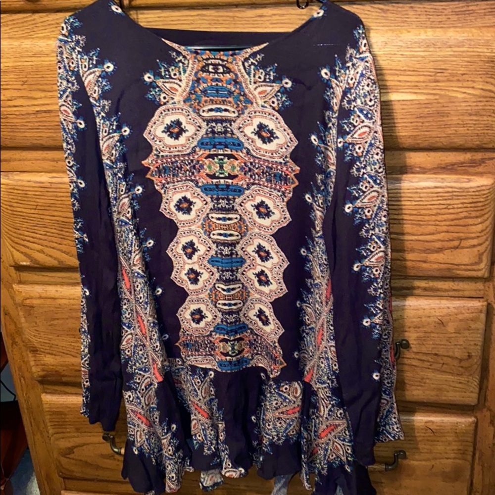 Boho Dress